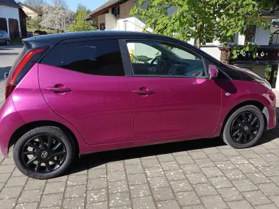 Second-hand Toyota Aygo X-cite 72 CP (52 kW) 2019 Mov Hatchback