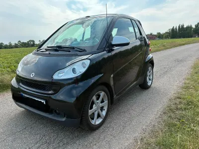 Gebraucht Smart ForTwo Cabrio