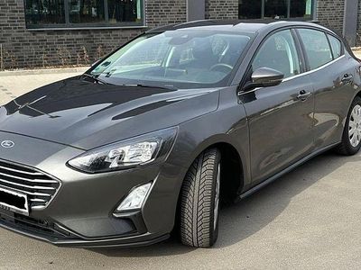 Gebraucht Ford Focus Cool & Connect 150 PS (110 kW) 2020 Grau Limousine