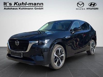 Gebraucht Mazda CX-60 Takumi-Line 328 PS (241 kW) 2022 Jet black SUV