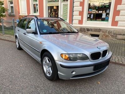 gebraucht BMW 318 i touring Edition Lifestyle Tüv 02/2025