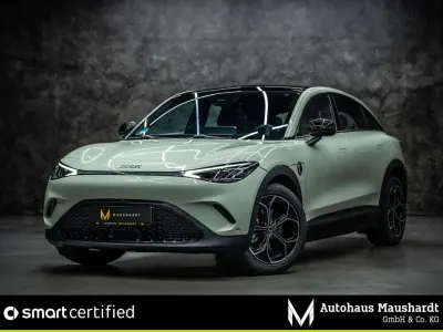 Gebraucht Smart #3 Pro+ 200 kW (272 PS) 2024 (smart future green metallic (hellgrün)) SUV