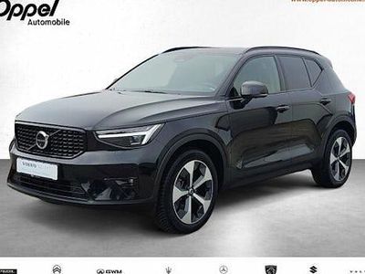 Second-hand Volvo XC40 Ultra 197 CP (144 kW) 2025 Negru SUV