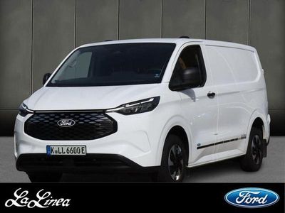 Weiss Gebraucht 2025 Ford Transit Trend Van | 48.790 €