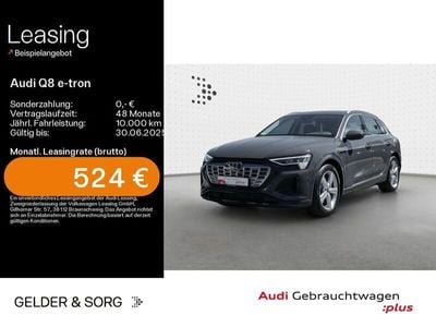 Audi Q8 e-tron