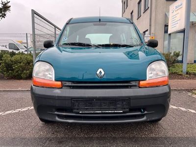 gebraucht Renault Kangoo 1.2 BENZINER