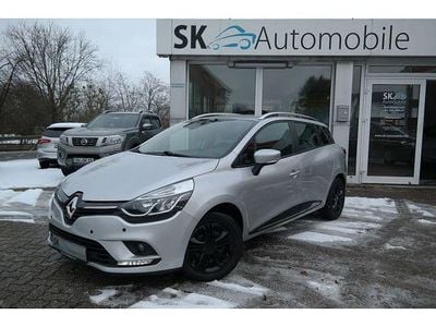 Gebraucht 2019 Renault Clio GrandTour LIMITED Kombi | 11.950 € (Etwas zu teuer)