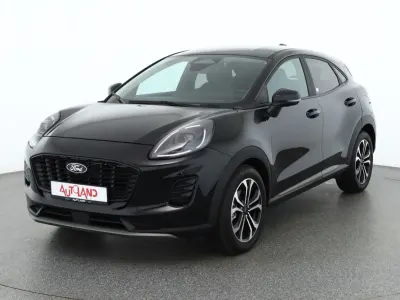 Gebraucht Ford Puma Titanium 125 PS (91 kW) 2025 Andere SUV