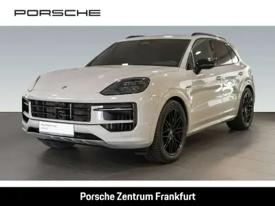 Gebraucht Porsche Cayenne Black Edition 470 PS (345 kW) 2026 Weiß SUV