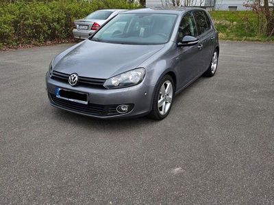 gebraucht VW Golf VI Match 1,4 TSI TÜV 04/2026