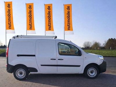 Gebraucht Renault Kangoo 90 PS (66 kW) 2020 Weiß Van / Kleinbus