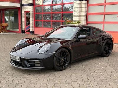 Neu Porsche 911 Carrera GTS 480 PS (353 kW) 2025 Schwarz Coupé