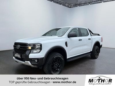Usata Ford Ranger Tremor 205 CV (150 kW) 2024 Bianco Pick-up
