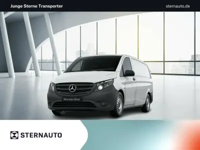 Używany Mercedes Vito 102 KM (75 kW) 2022 Biały Van