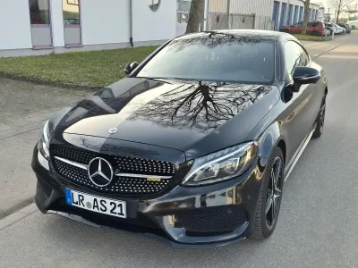 Gebraucht Mercedes C300