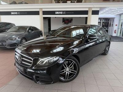 Usata Mercedes E350 AMG 320 CV (235 kW) 2016 Nero Berlina