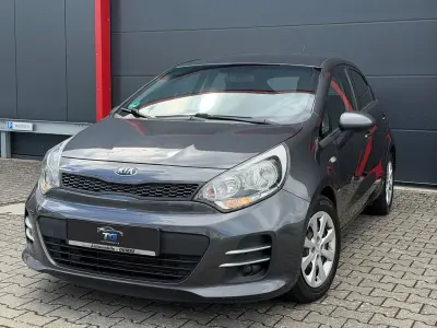 Gebraucht Kia Rio