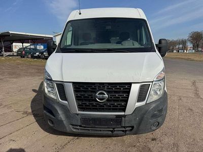 Brugt Nissan NV400 101 HK (74 kW) 2013 Hvid Van