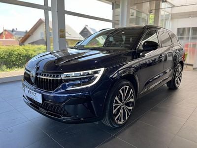 Ny Renault Espace Iconic 200 HK (147 kW) 2025 Blå MPV