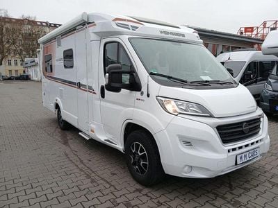 Gebraucht Weinsberg CaraCompact 160 PS (117 kW) 2020 Weiss Van