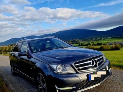 Mercedes C250