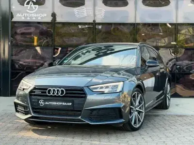 Occasion Audi A4 S-Line 252 ch (185 kW) 2018 Gris Break