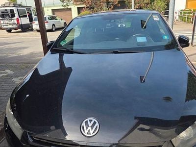 Gebraucht VW Scirocco 140 PS (102 kW) 2012 Schwarz Coupé