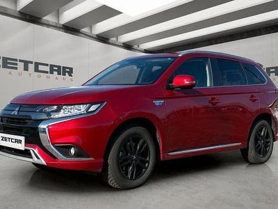 Gebraucht Mitsubishi Outlander P-HEV 135 PS (99 kW) 2020 Rot SUV