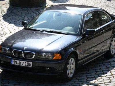 Gebraucht BMW 328 193 PS (141 kW) 1999 Schwarz Coupé