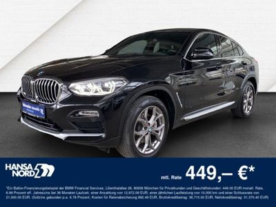 gebraucht BMW X4 xDrive30d