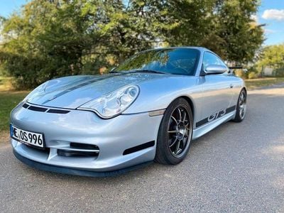 Gebraucht Porsche 996 381 PS (280 kW) 2004 Silber