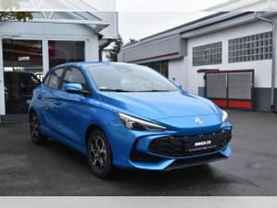 Neu MG MG3 Comfort 116 PS (85 kW) 2026 Blau (como blue) Kleinwagen