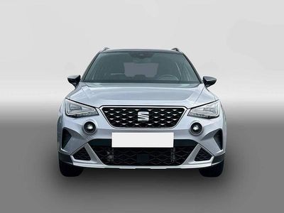 Usata Seat Arona Xperience 110 CV (80 kW) 2024 Argento SUV