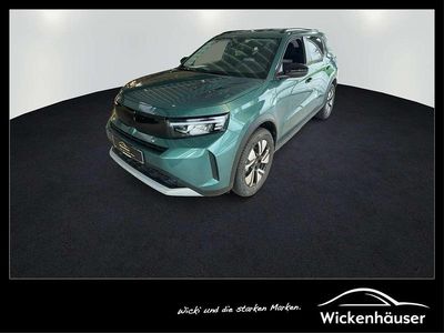 Neu Opel Frontera 101 PS (74 kW) 2025 Grün/typ aussenverkleidung met SUV