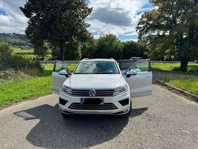 VW Touareg