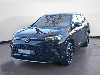 Second-hand VW Tayron R-line 193 CP (141 kW) 2025 Negru SUV