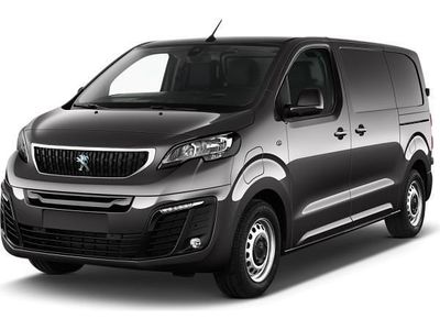 Neu Peugeot Expert 179 PS (131 kW) 2025 Grau (artense grau metallic) Van