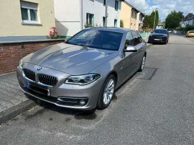 Gebraucht BMW 535
