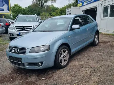Używany Audi A3 Ambition 150 KM (110 kW) 2004 Hatchback