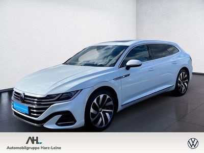 Second-hand VW Arteon R-line 218 CP (160 kW) 2022 Alb Break