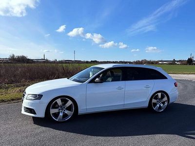 Gebraucht Audi A4 143 PS (105 kW) 2011 Weiß Kombi