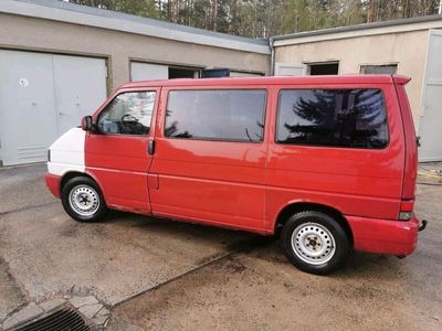 gebraucht VW T4 1.9 TD HU 10/25