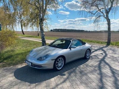 Usata Porsche 911 Carrera Cabriolet