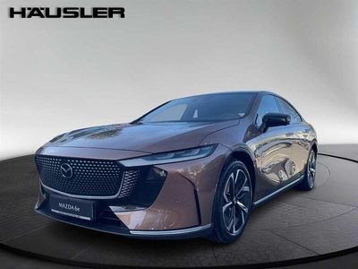 Neu Mazda 6e Takumi-Line 189 kW (258 PS) 2025 Braun Limousine