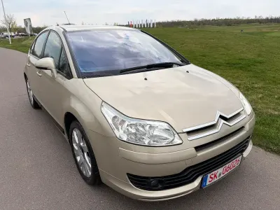 Used Citroën C4