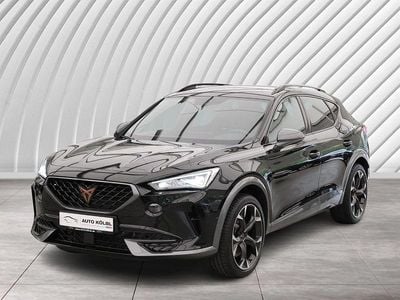 Schwarz Gebraucht 2022 Cupra Formentor VZ SUV | 25.990 € (Superpreis)