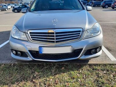 gebraucht Mercedes C200 CDI T -Model Tüv 2026