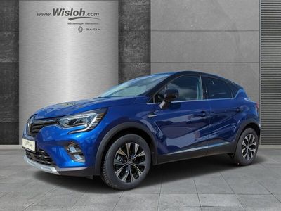 gebraucht Renault Captur Techno E-Tech PlugIn 160 *SZH, GJ-Reifen*