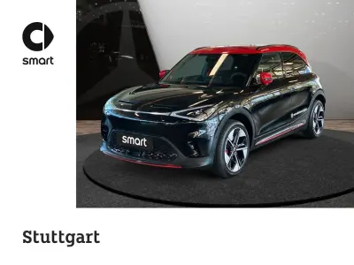 Gebraucht Smart #1