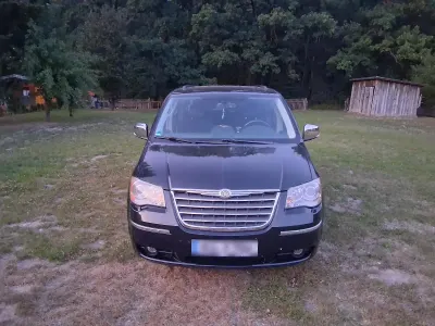 Gebraucht Chrysler Grand Voyager